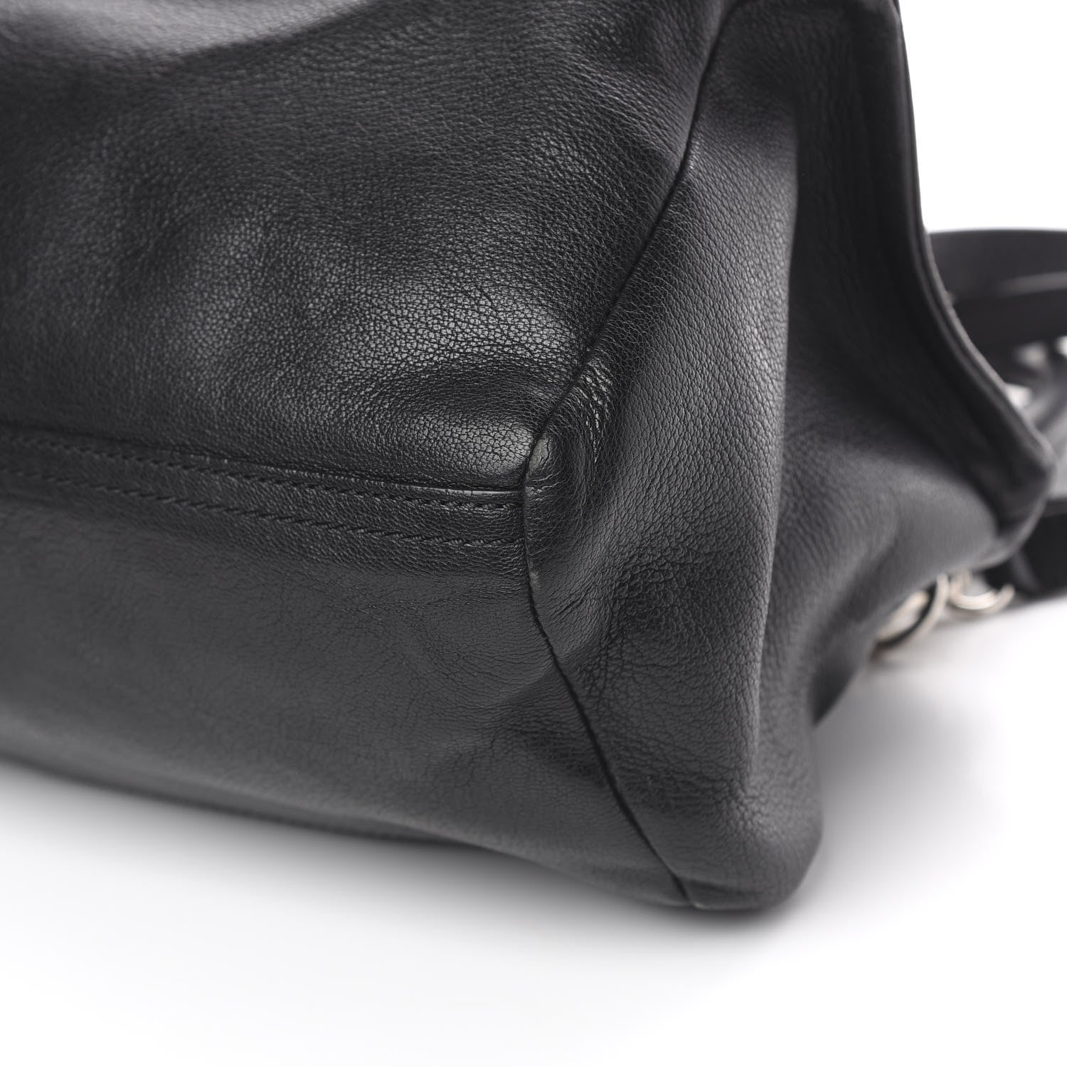 Givenchy Sugar Goatskin Small Pandora Black 9 of 10