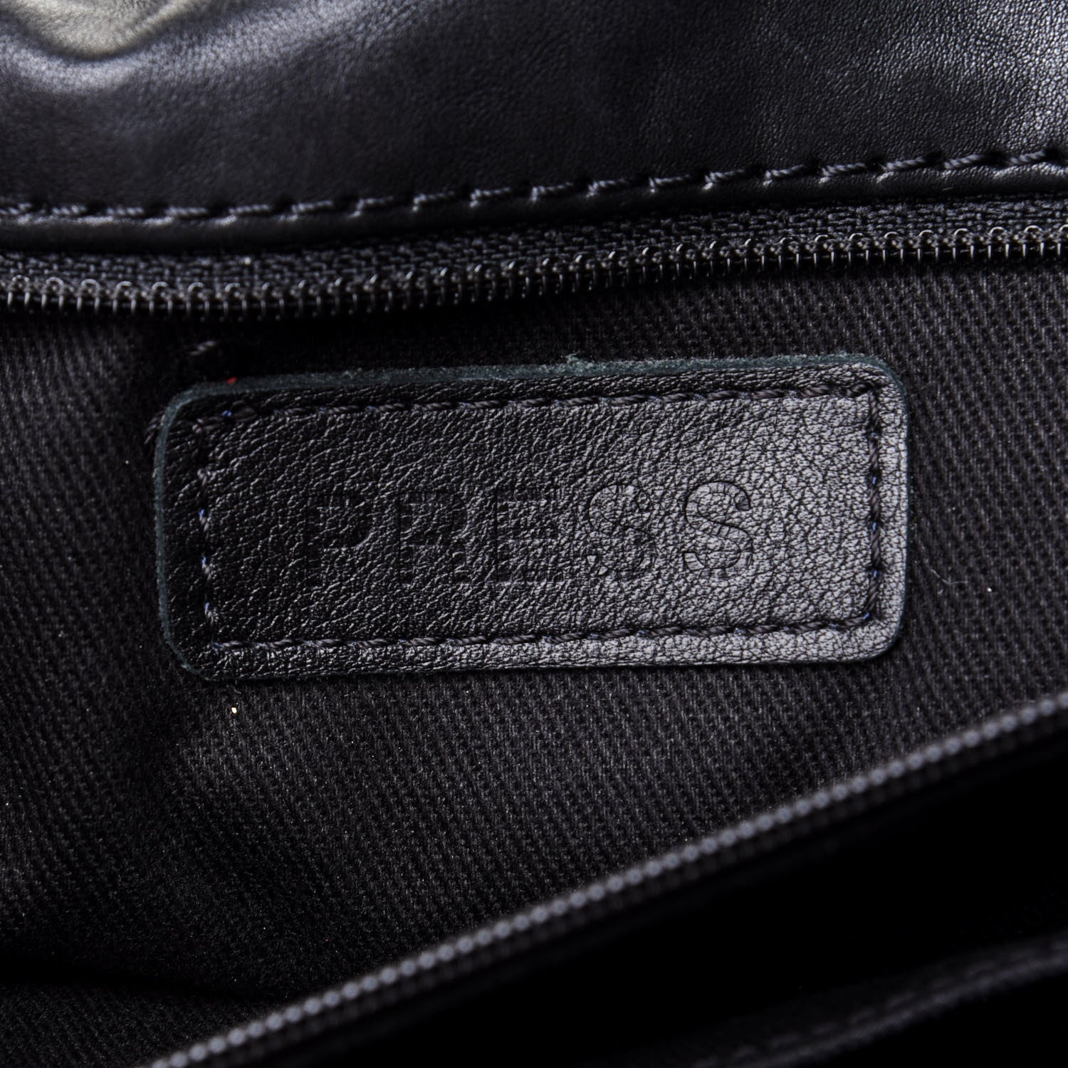 Chanel Washed Lambskin Accordion Flap Black 7 of 11