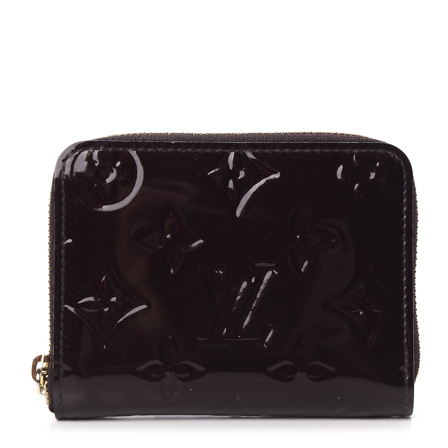 Vernis Zippy Coin Purse Wallet Amarante