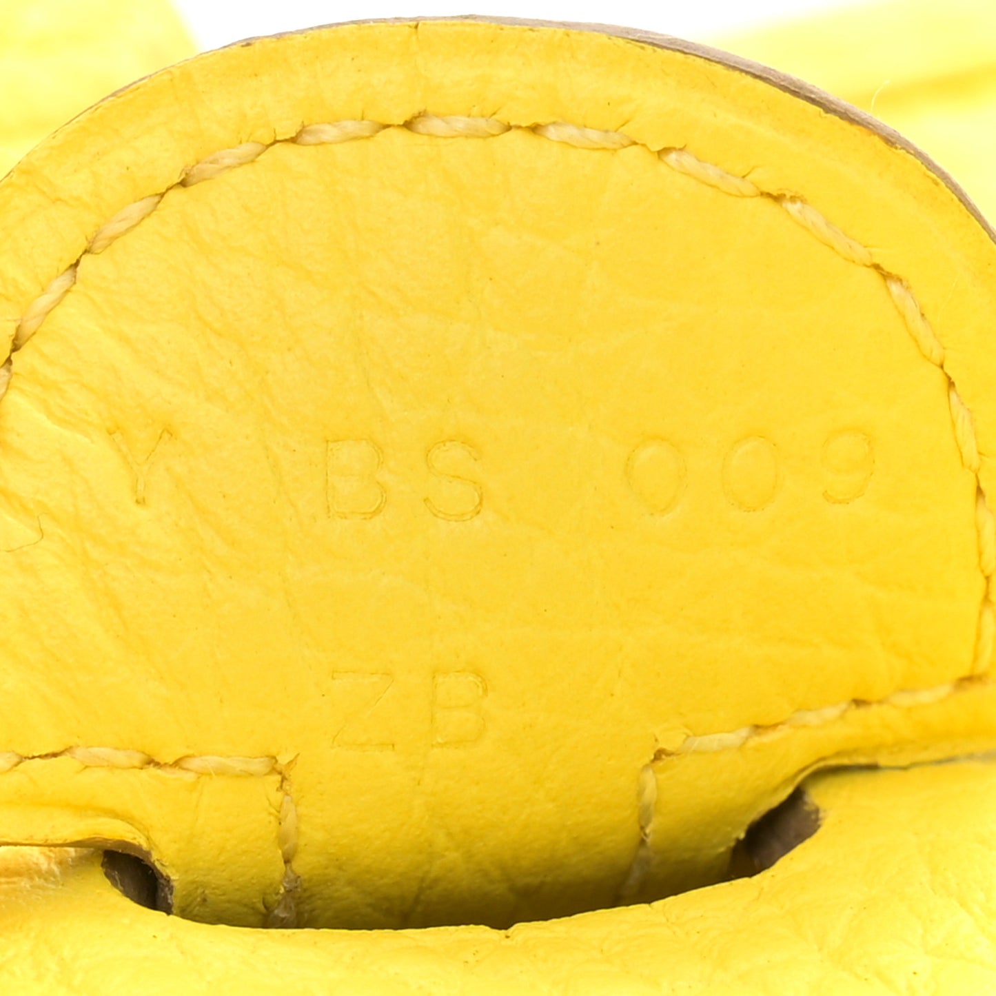 Taurillon Clemence Evelyne III PM Lime