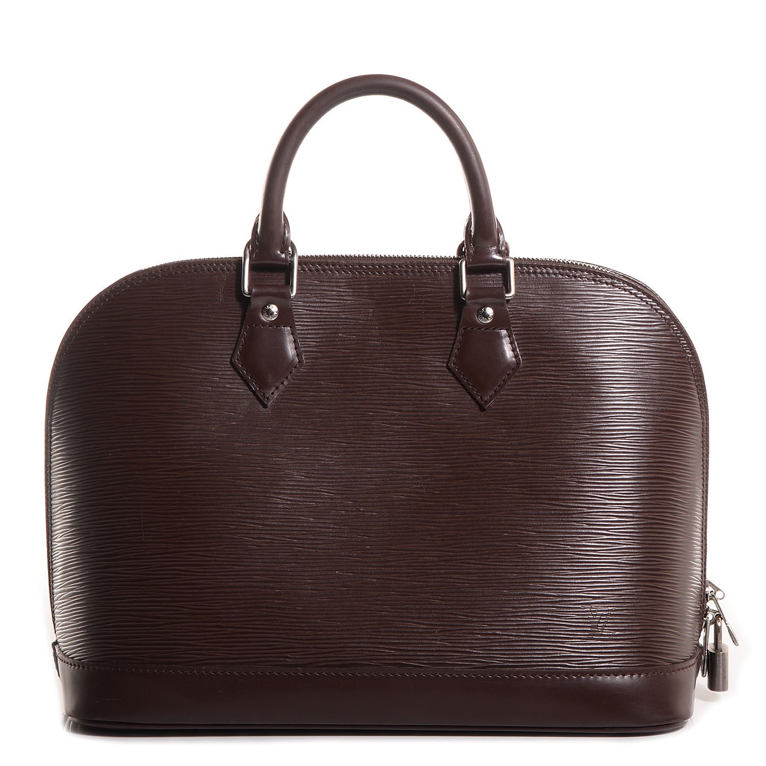 Louis Vuitton Epi Alma PM Moka 1 of 7