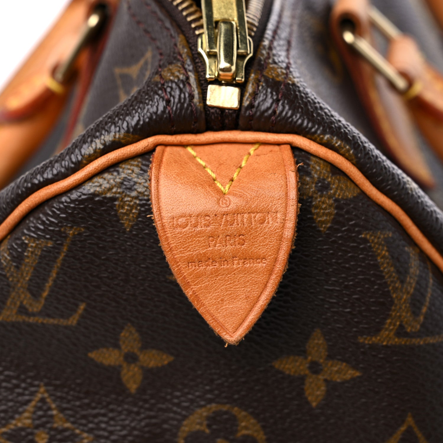 Louis Vuitton Monogram Speedy 30 6 of 18