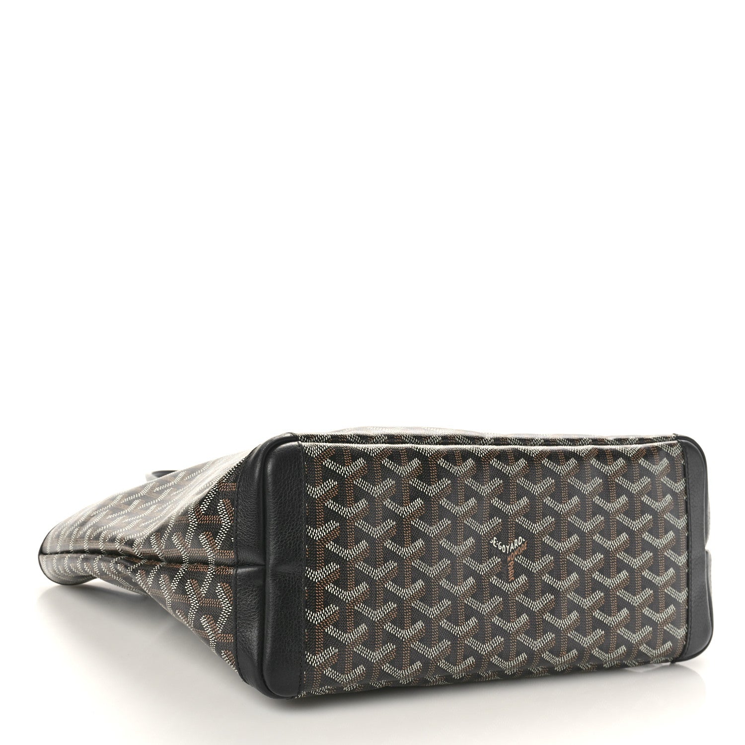 Goyard Goyardine Artois PM Black 4 of 9