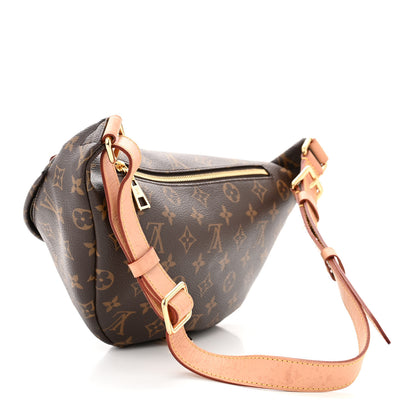 Louis Vuitton LOUIS VUITTON Monogram Bumbag 3 of 10