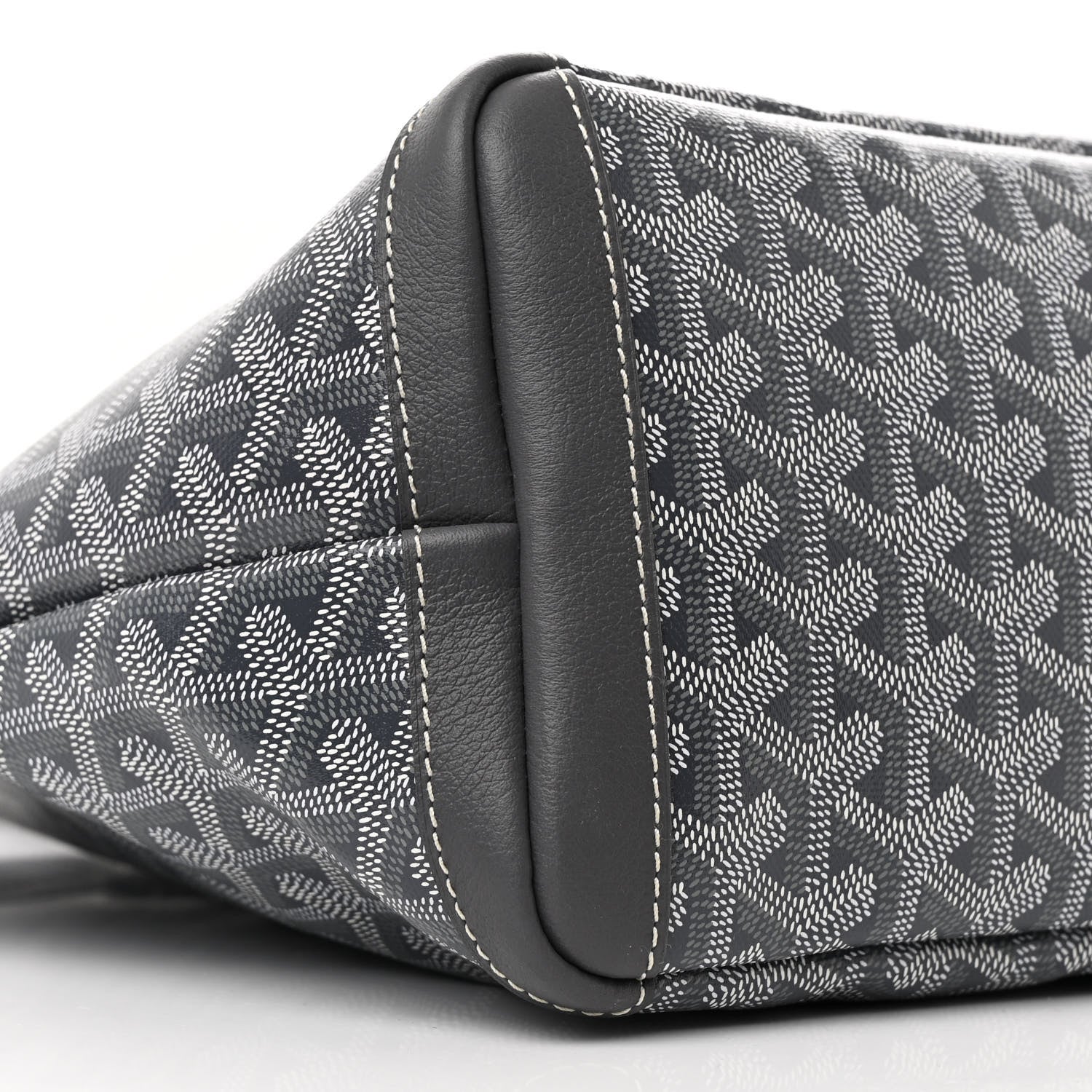 Goyard Goyardine Artois PM Grey 9 of 10