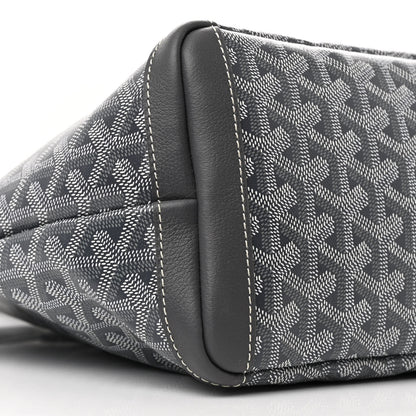 Goyard Goyardine Artois PM Grey 9 of 10