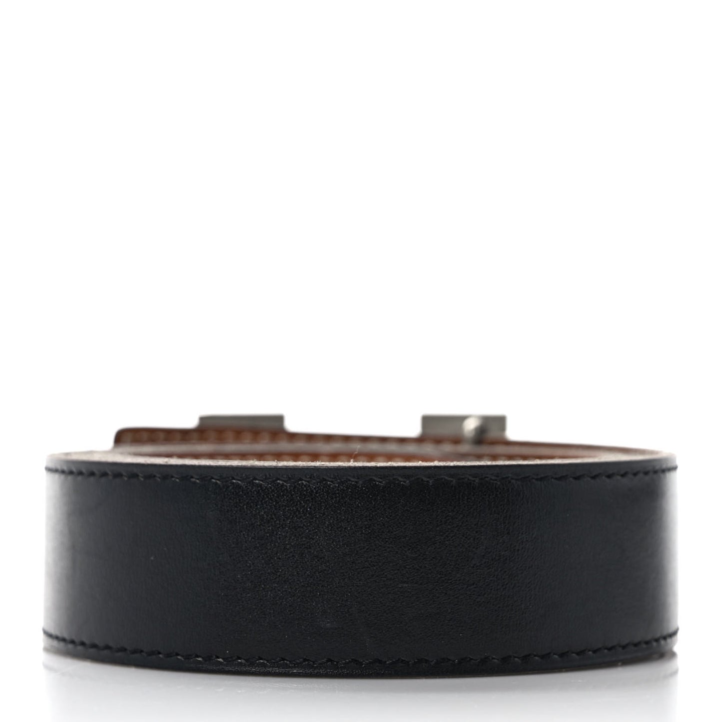 Box Togo 32mm H Belt 85 Black Gold
