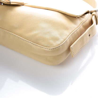 Fendi Calfskin Baguette Beige 8 of 15