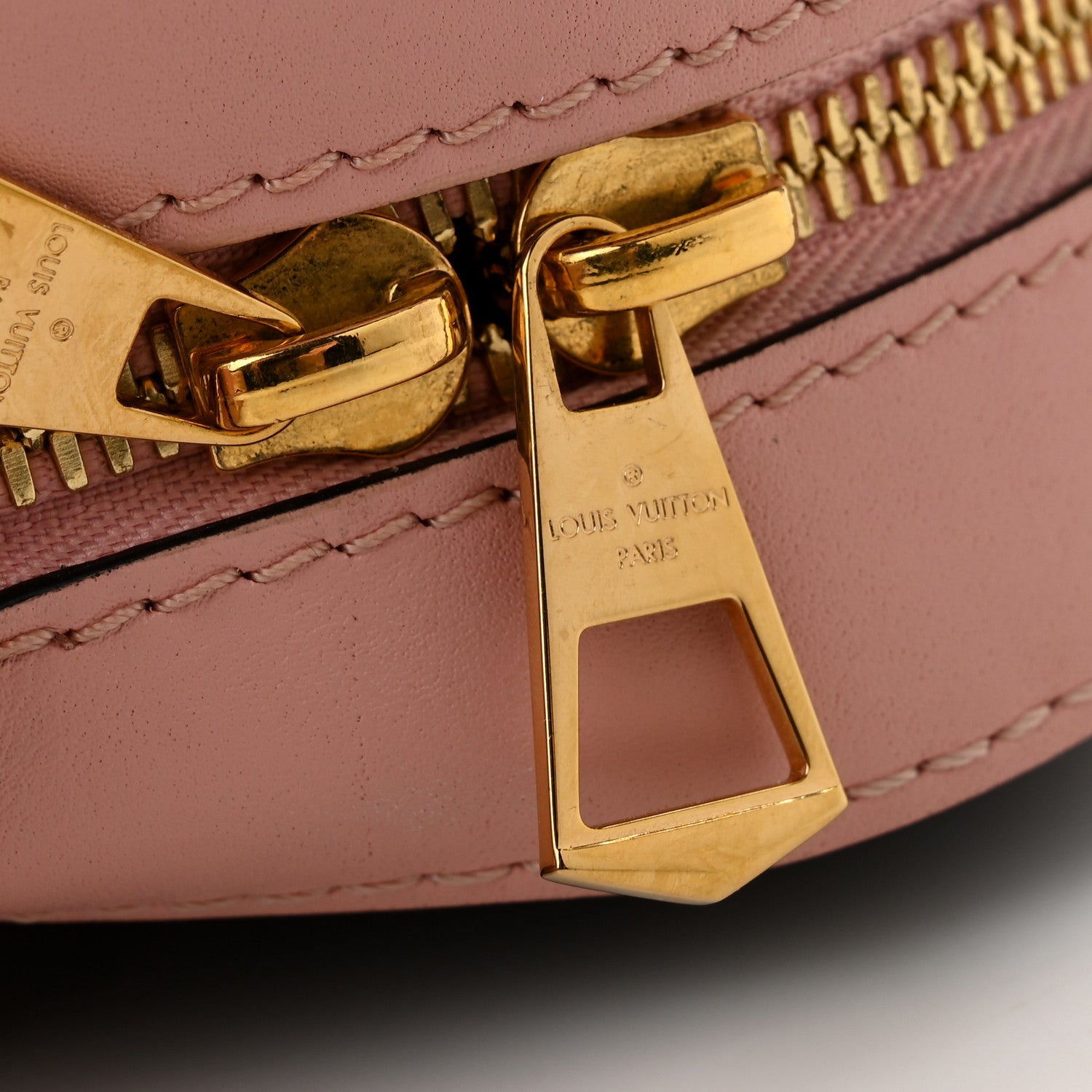 Louis Vuitton Monogram Saintonge Rose Poudre 12 of 12