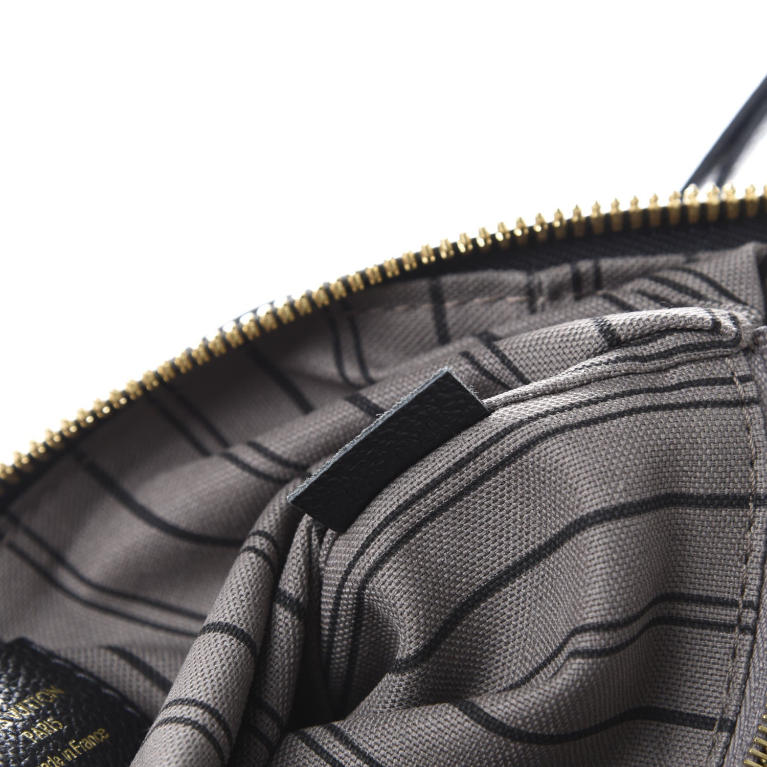 Louis Vuitton Empreinte Lumineuse PM Black 7 of 9