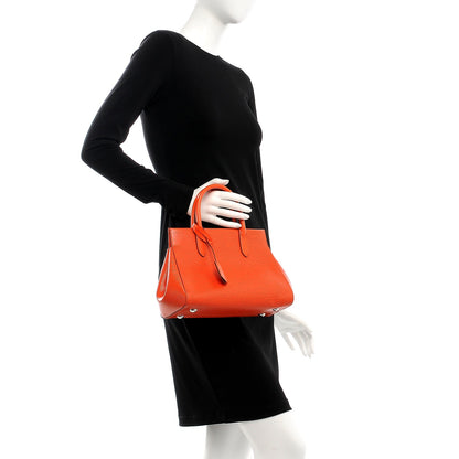 Louis Vuitton Epi Marly BB Piment 3 of 8