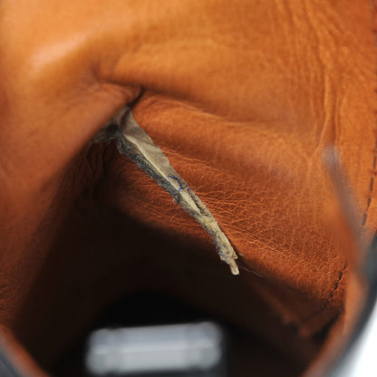 Givenchy Patent Corset Wedge Boots 38 Black 11 of 12