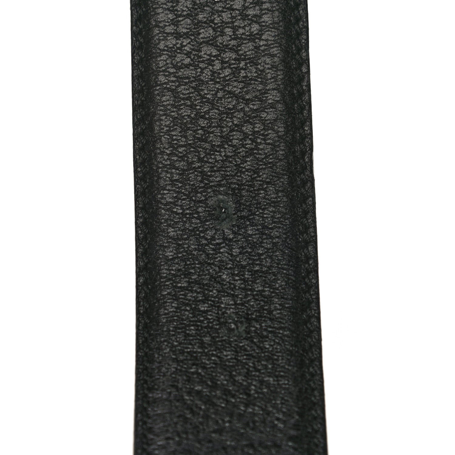 Gucci Calfskin Interlocking G 40mm Belt 85 34 Black 8 of 12