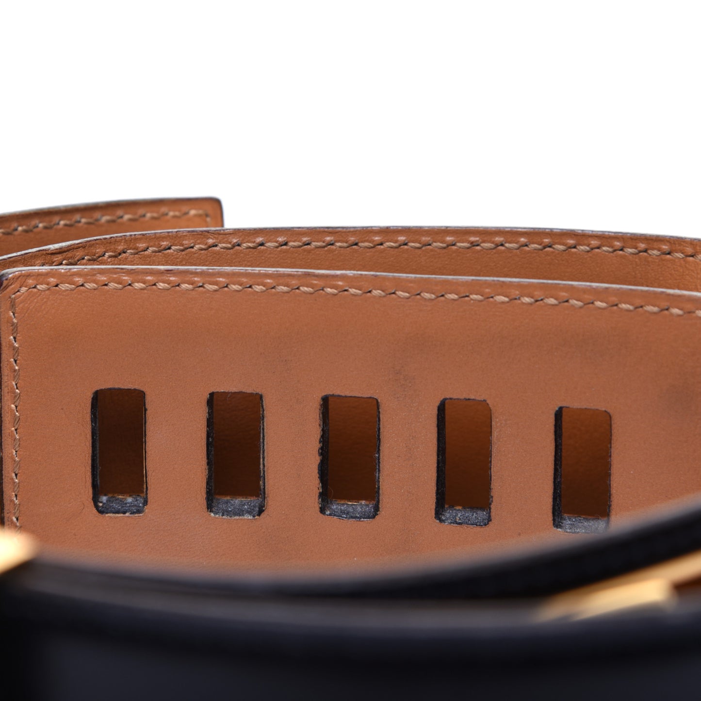 Box Collier De Chien CDC Belt 75 Black