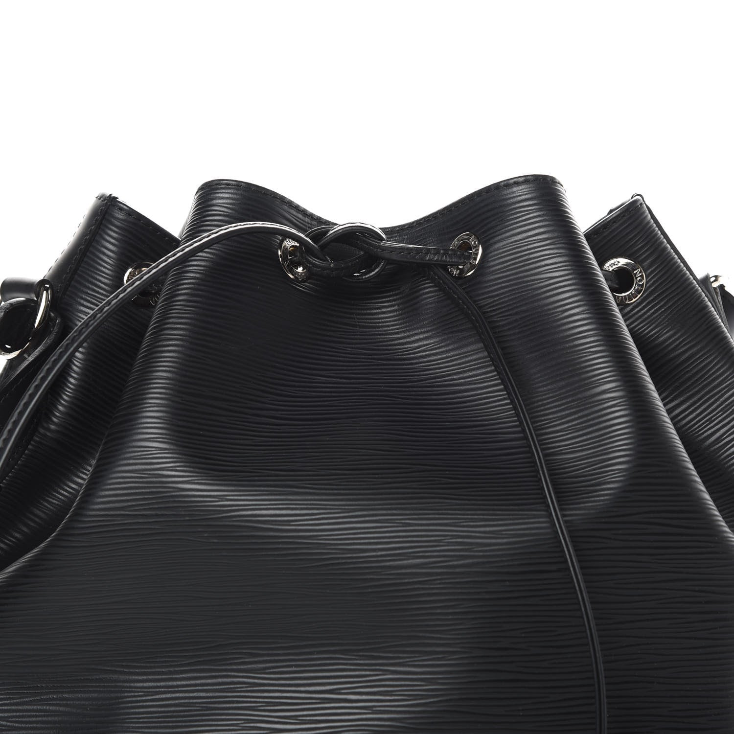 Louis Vuitton Epi Petit Noe NM Black 7 of 13