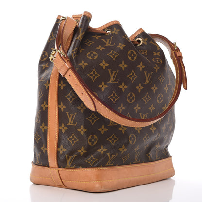 Louis Vuitton Monogram Noe 3 of 12