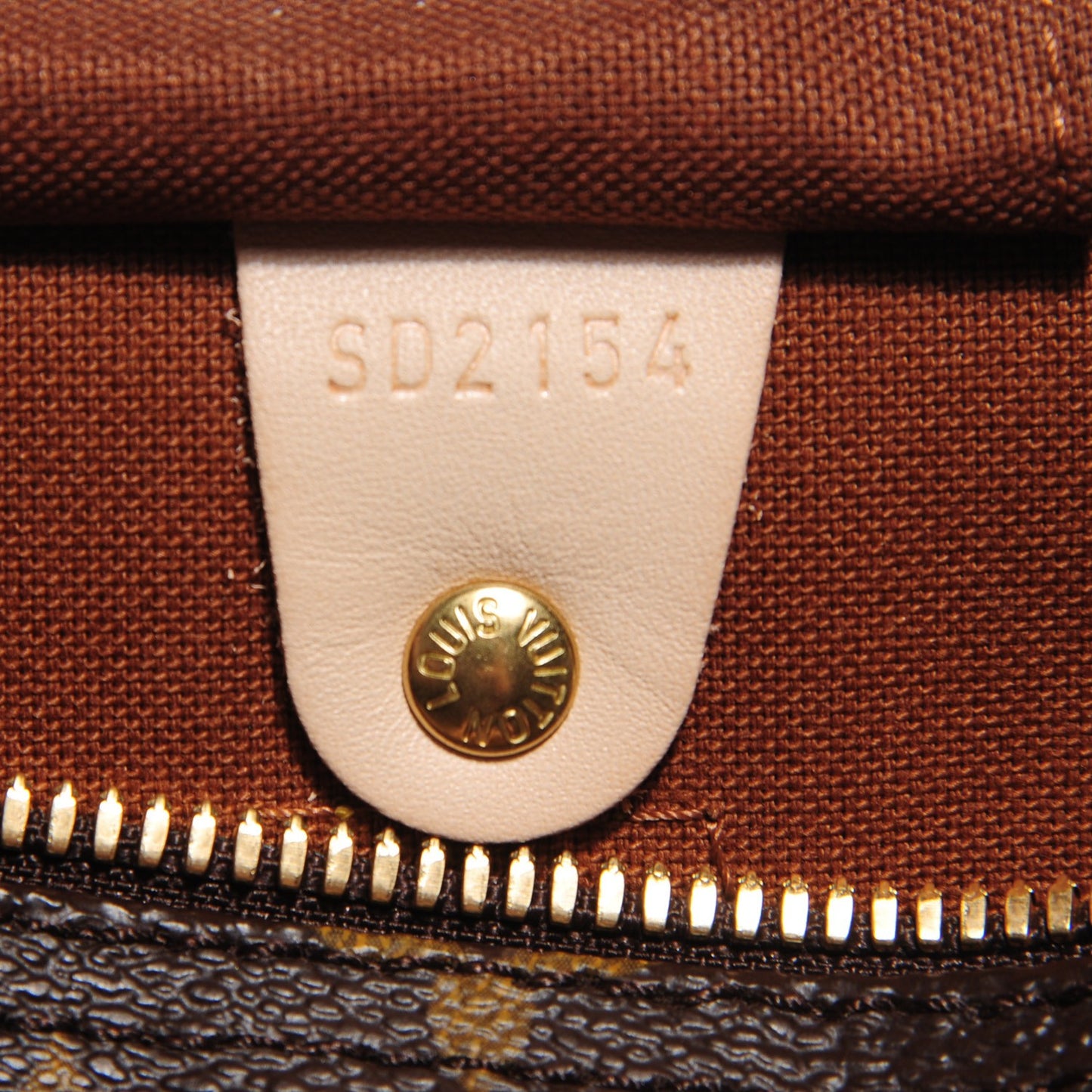 Monogram Speedy Bandouliere 30