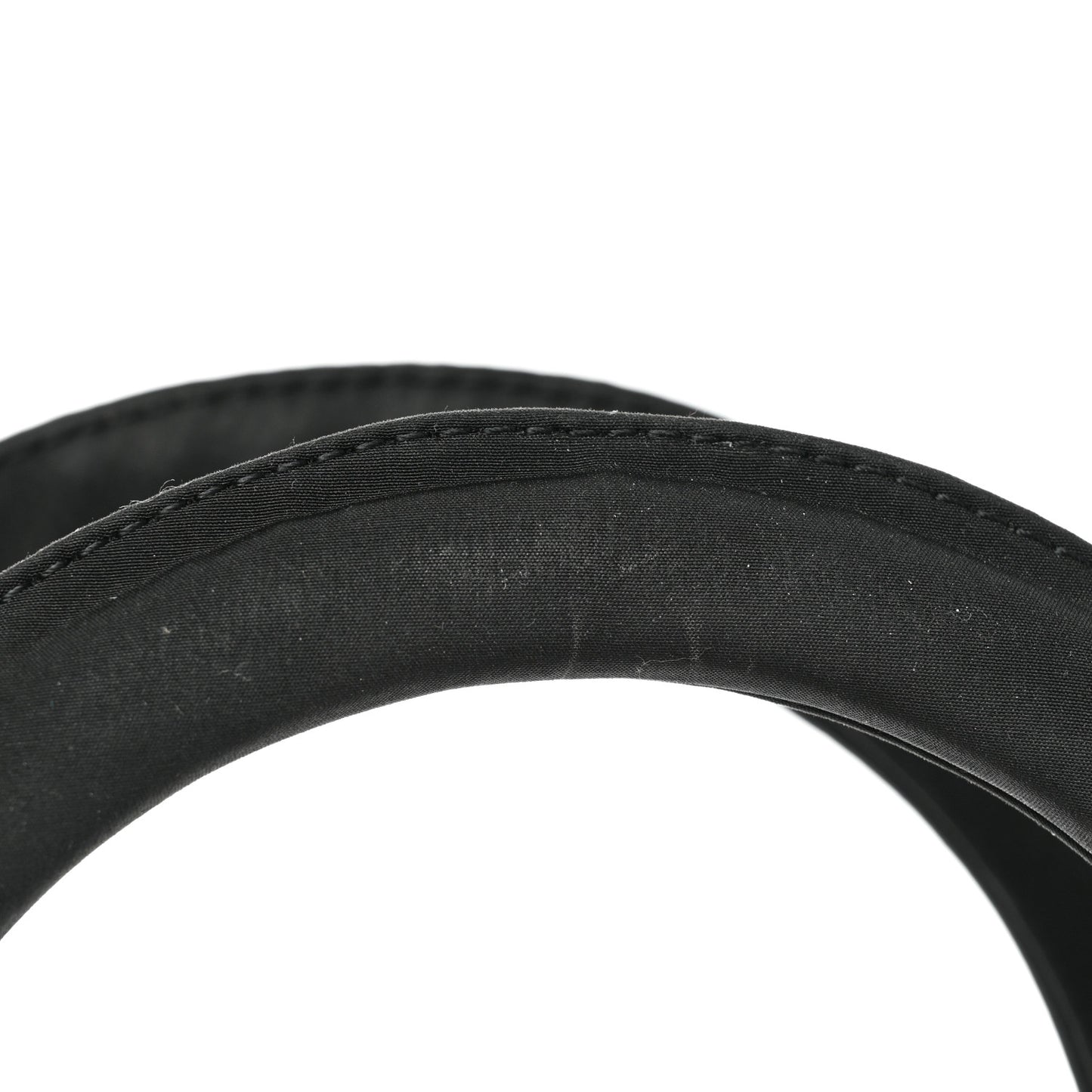 Nylon Cannage Large Lady Dior Black