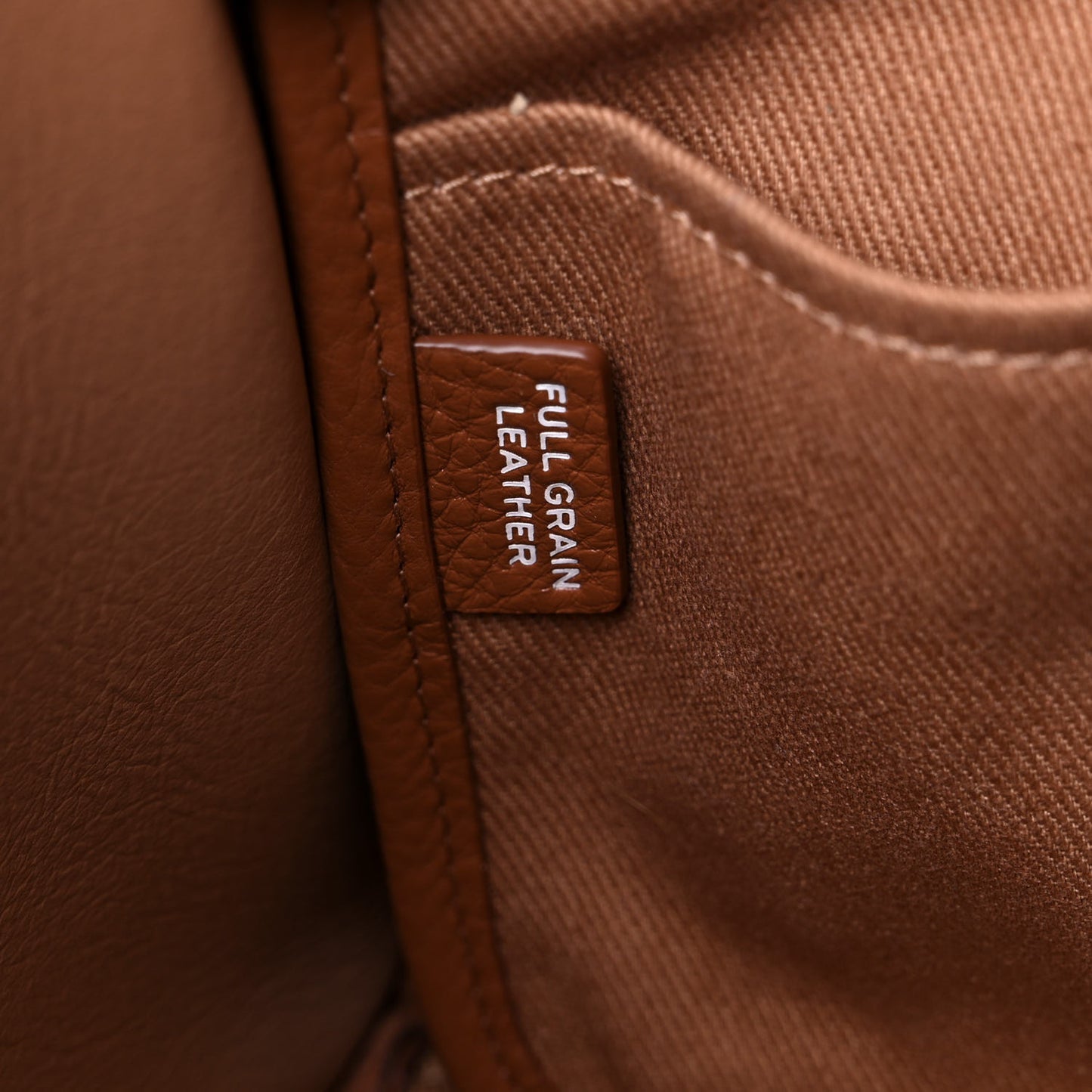 Grained Calfskin Medium The Tote Bag