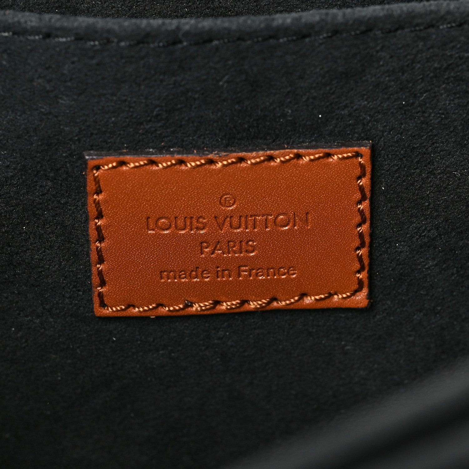 Louis Vuitton Reverse Monogram Dauphine MM 6 of 7
