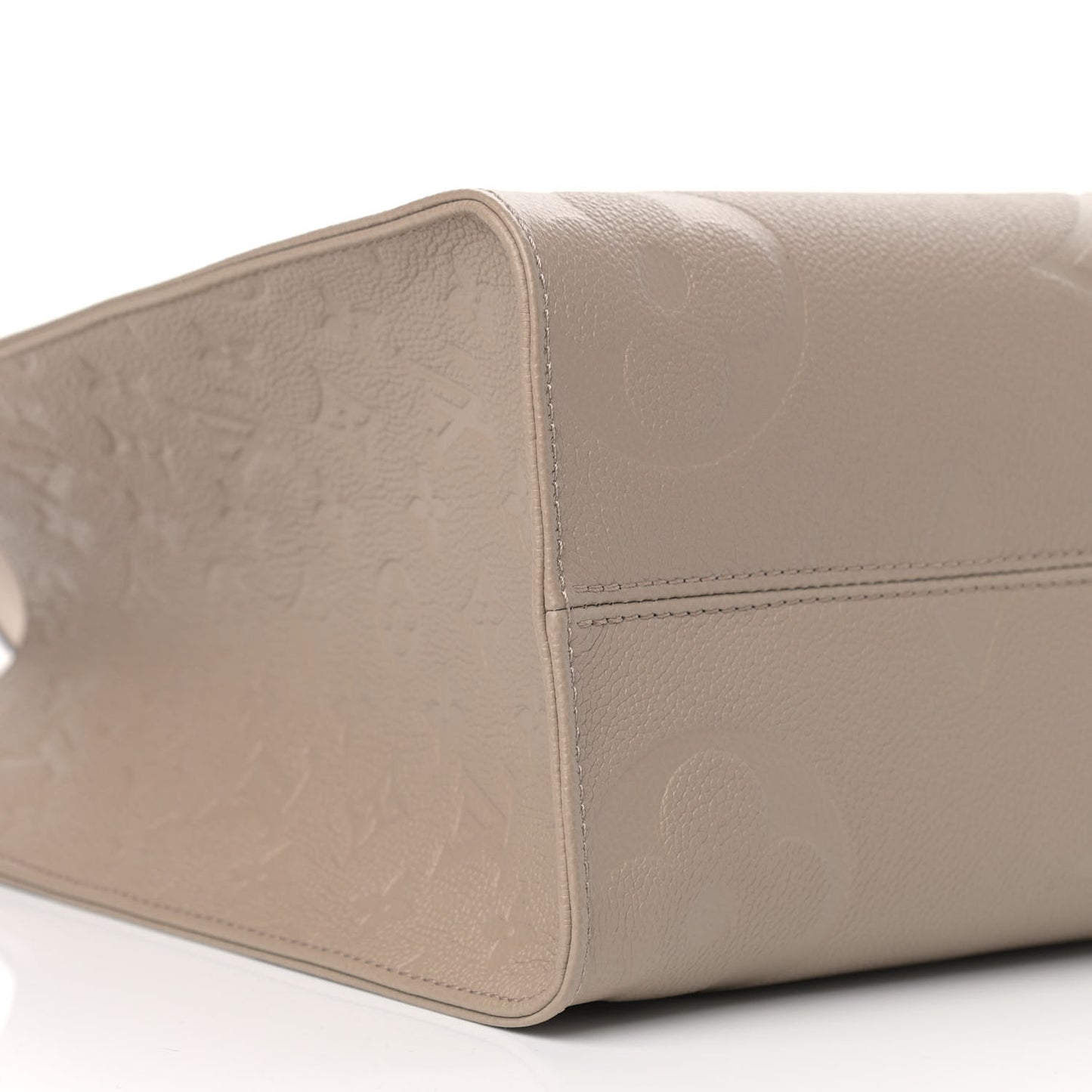 Empreinte Monogram Giant Onthego MM Tourterelle