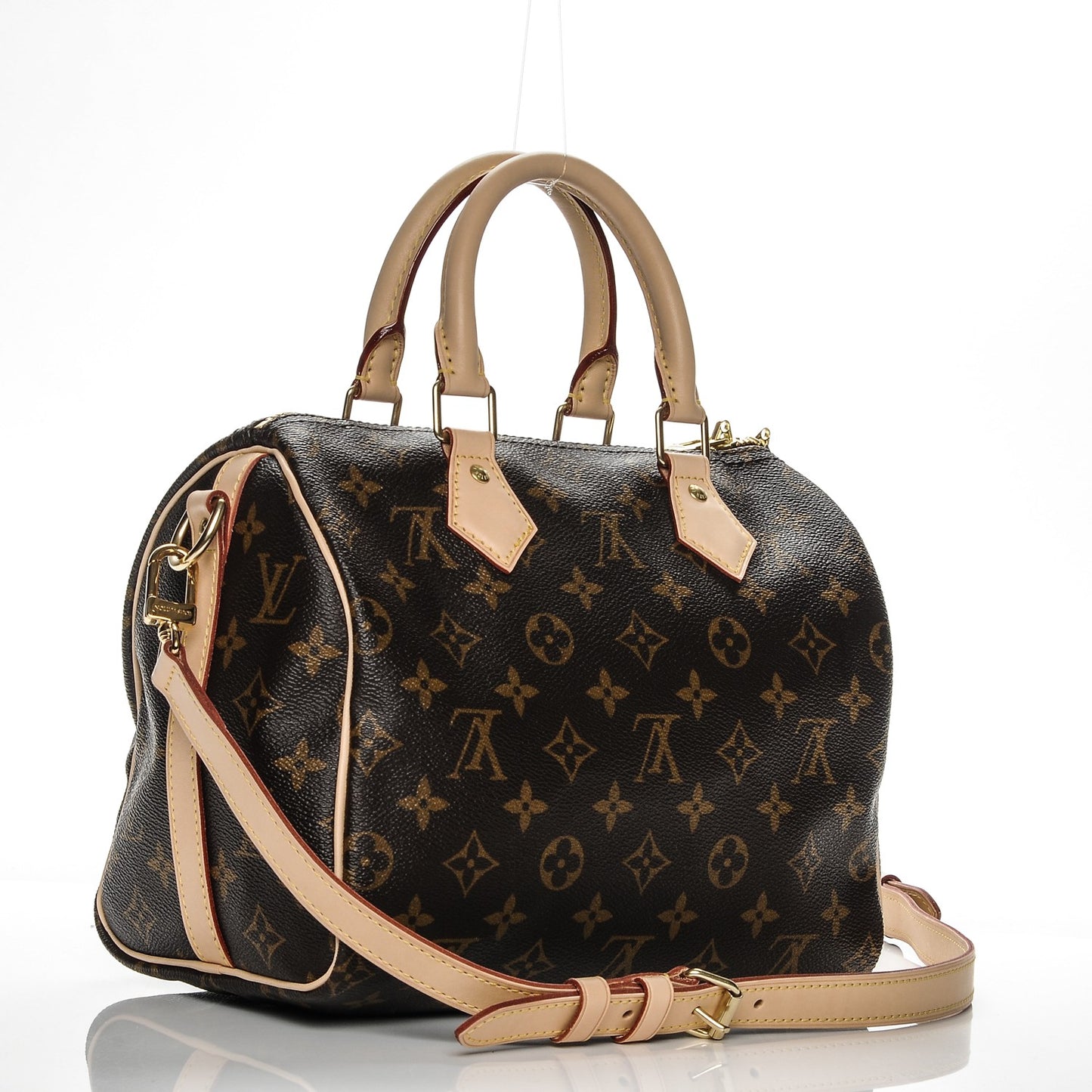 Monogram Speedy Bandouliere 25