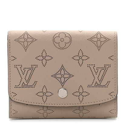 Louis Vuitton Mahina Iris Compact Wallet NM Galet 1 of 9