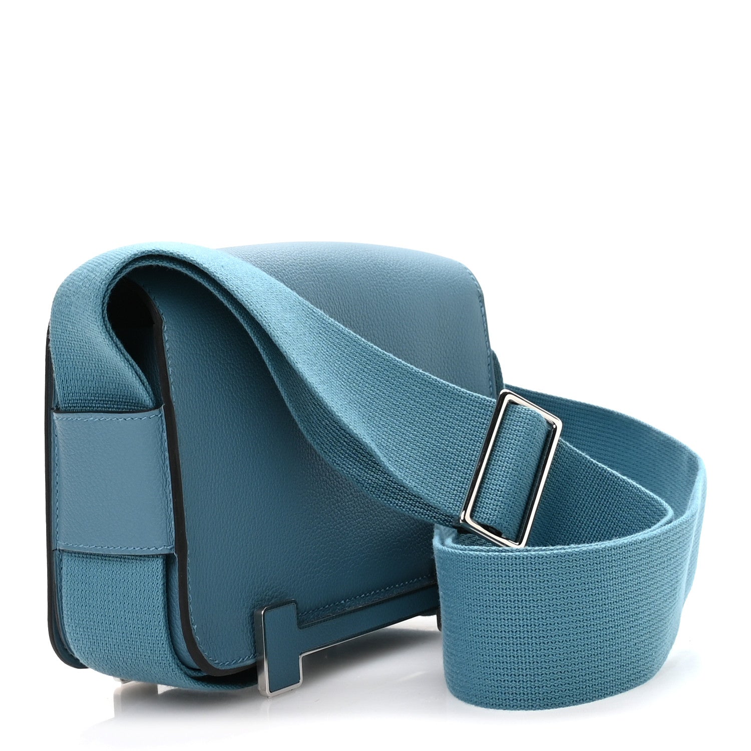 Hermes Chevre Mysore Geta New Bleu Jean 1821188 – FASHIONPHILE