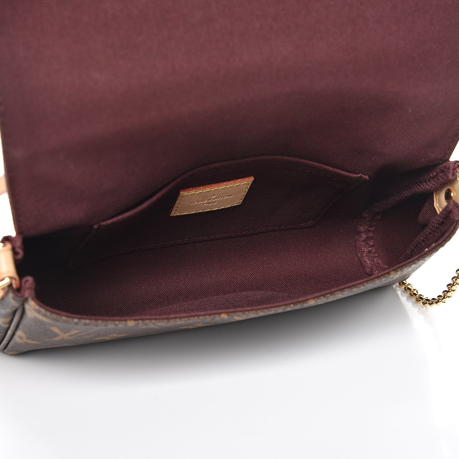 Louis Vuitton Monogram Favorite PM 7 of 9