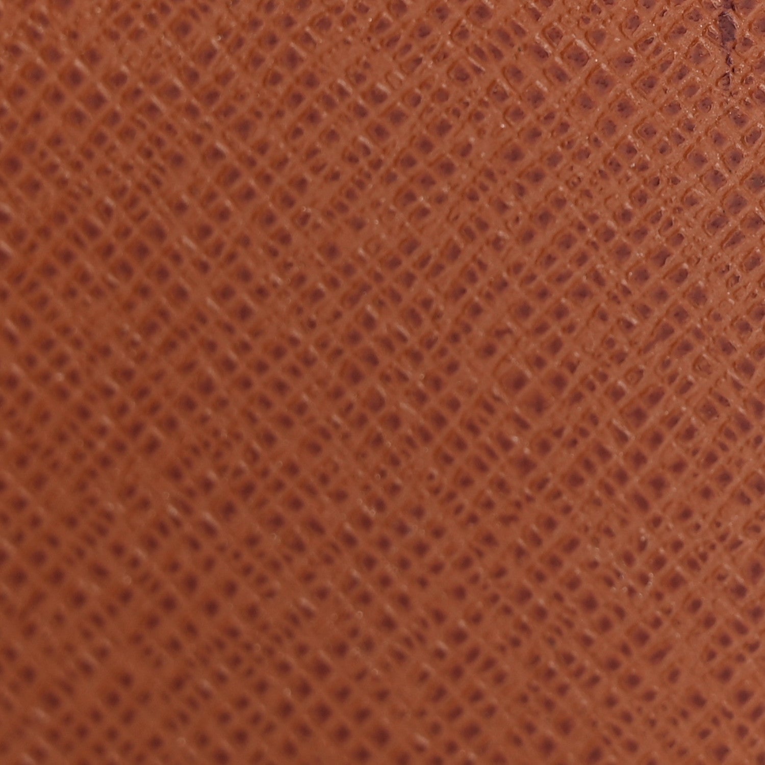 Louis Vuitton Monogram Porte Valeurs Checkbook Wallet 7 of 9