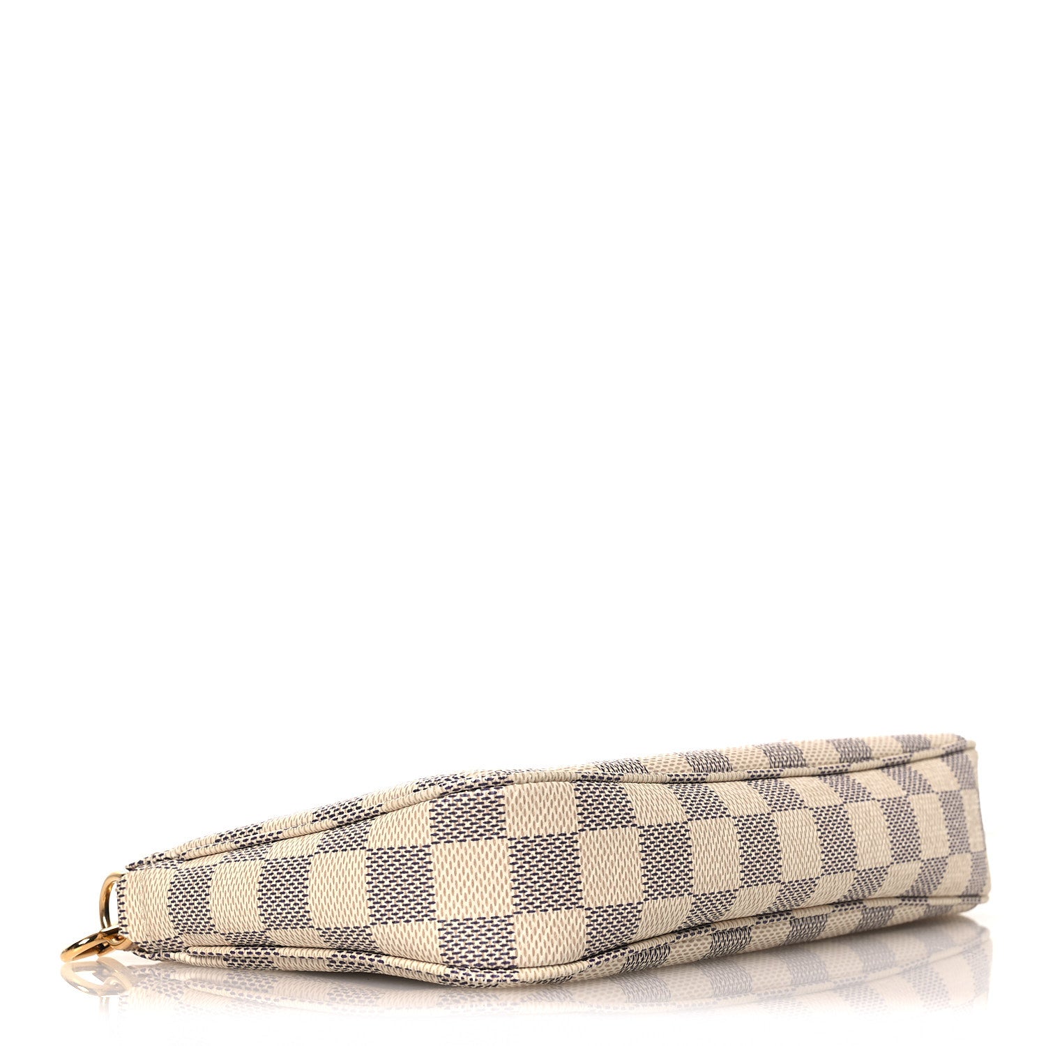 Louis Vuitton Damier Azur Pochette Accessories NM 3 of 9