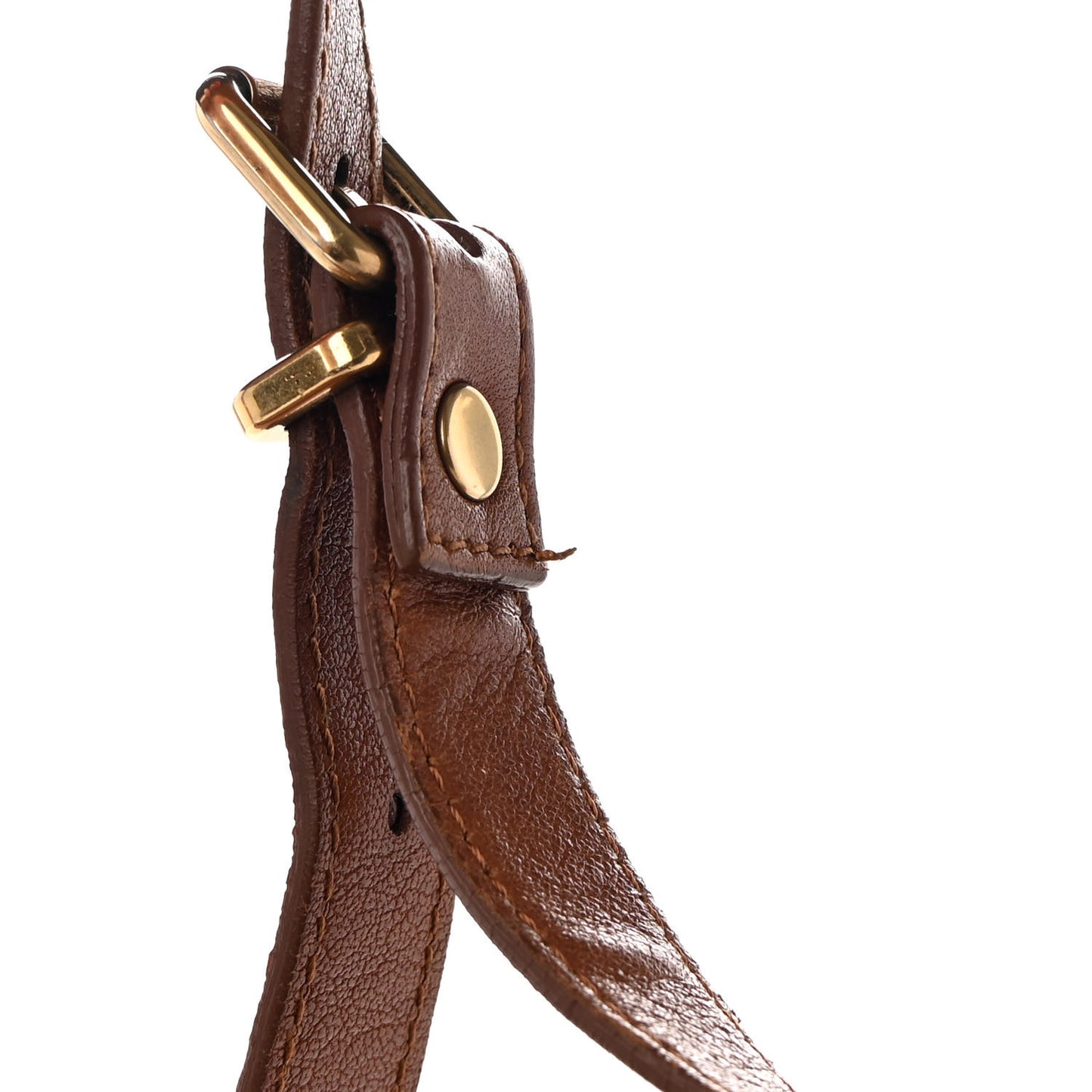 Lambskin Medium PS1 Satchel Saddle