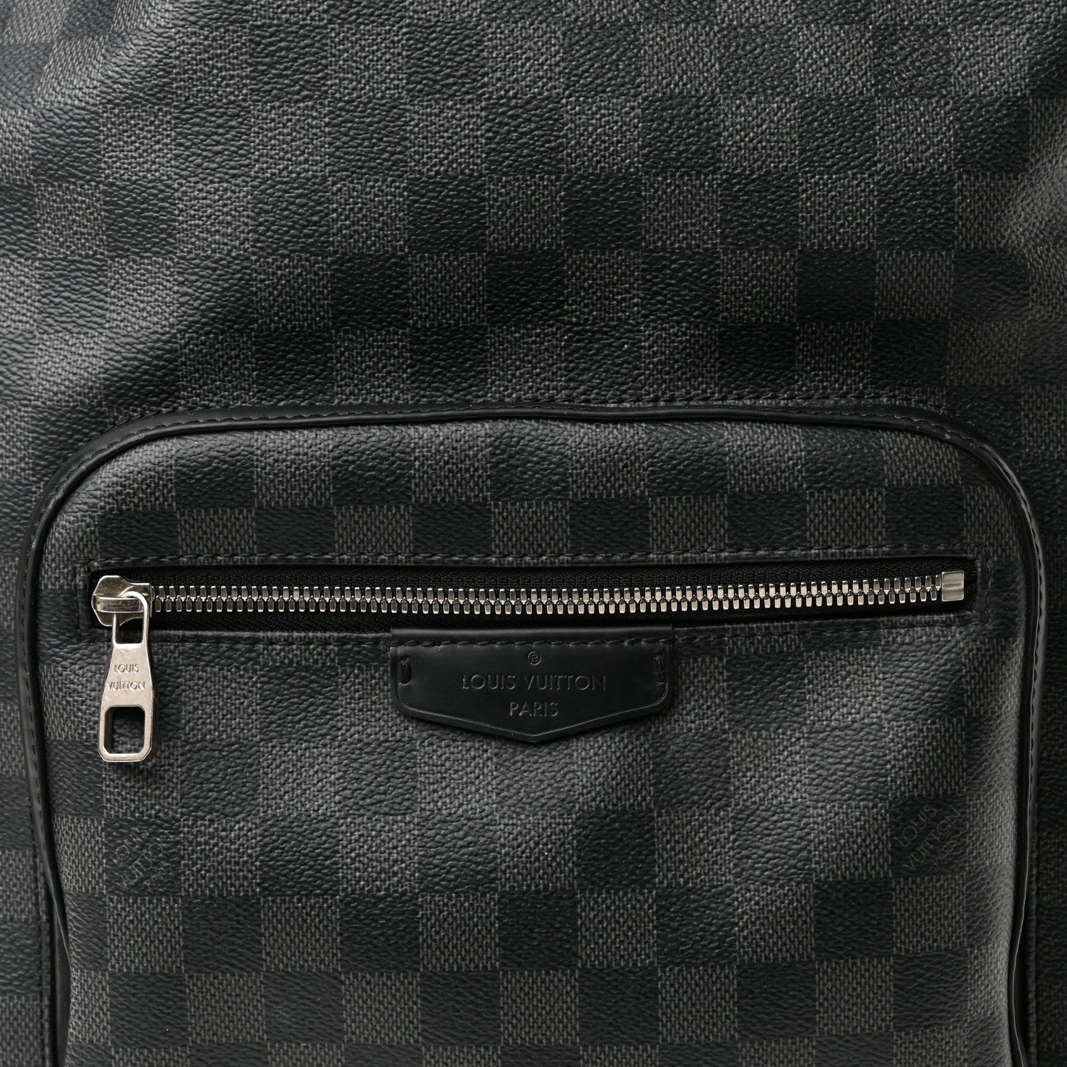 Louis Vuitton Damier Graphite Josh Backpack 4 of 11