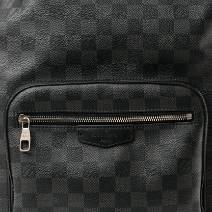 Louis Vuitton Damier Graphite Josh Backpack 4 of 11