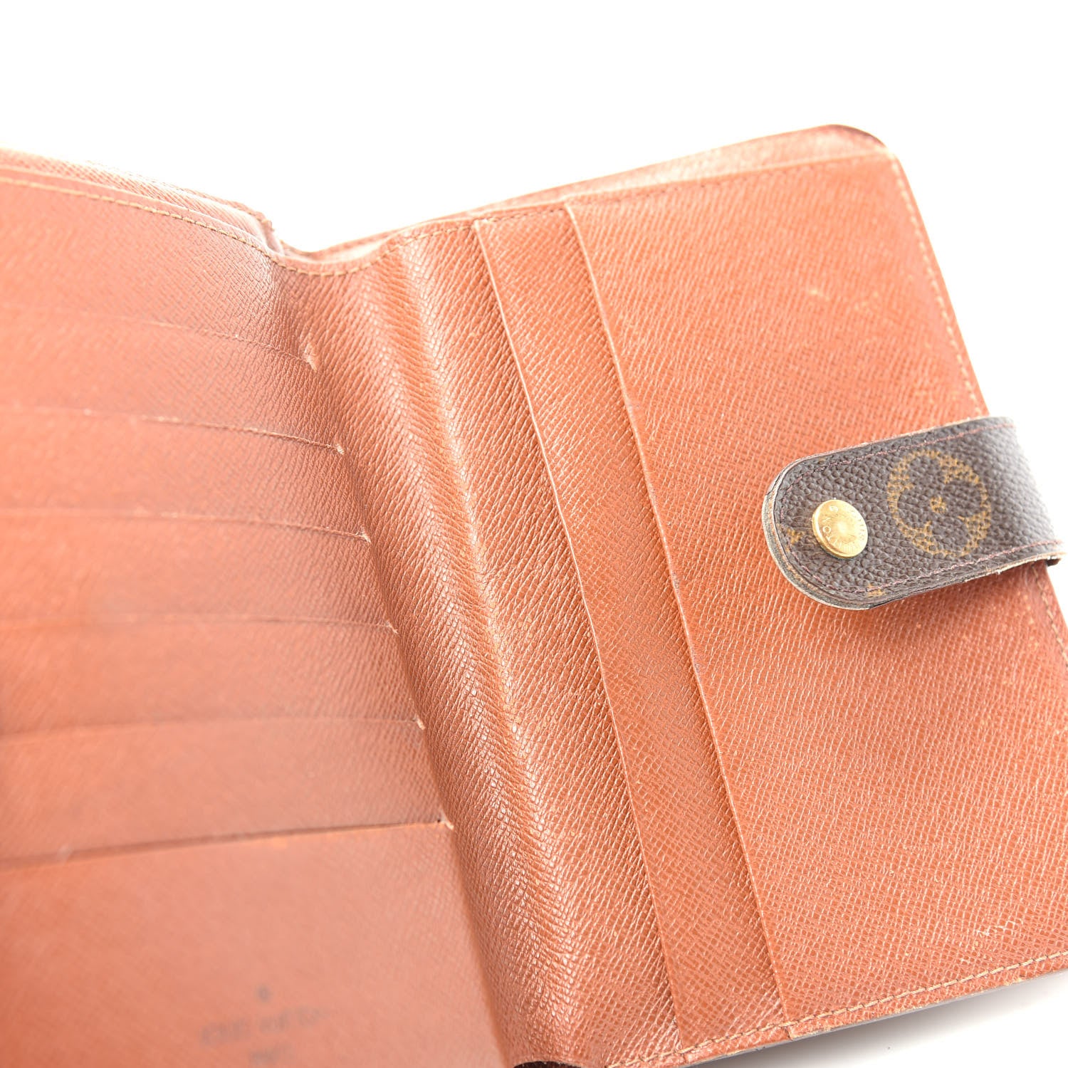 Louis Vuitton Monogram Porte Papier Zippe Wallet 11 of 13