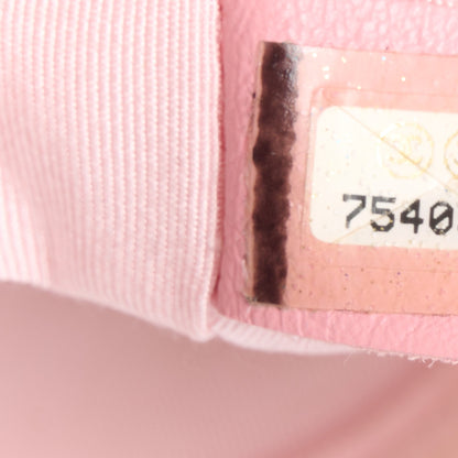 Chanel Caviar Quilted Petit Timeless Shopping Tote PTT Light Pink 7 of 11