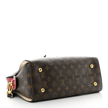 Louis Vuitton Monogram Tuileries Rose Bruyere 4 of 18