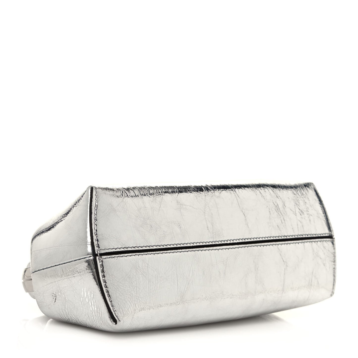 Rock Millenium Small Fendi First Argento