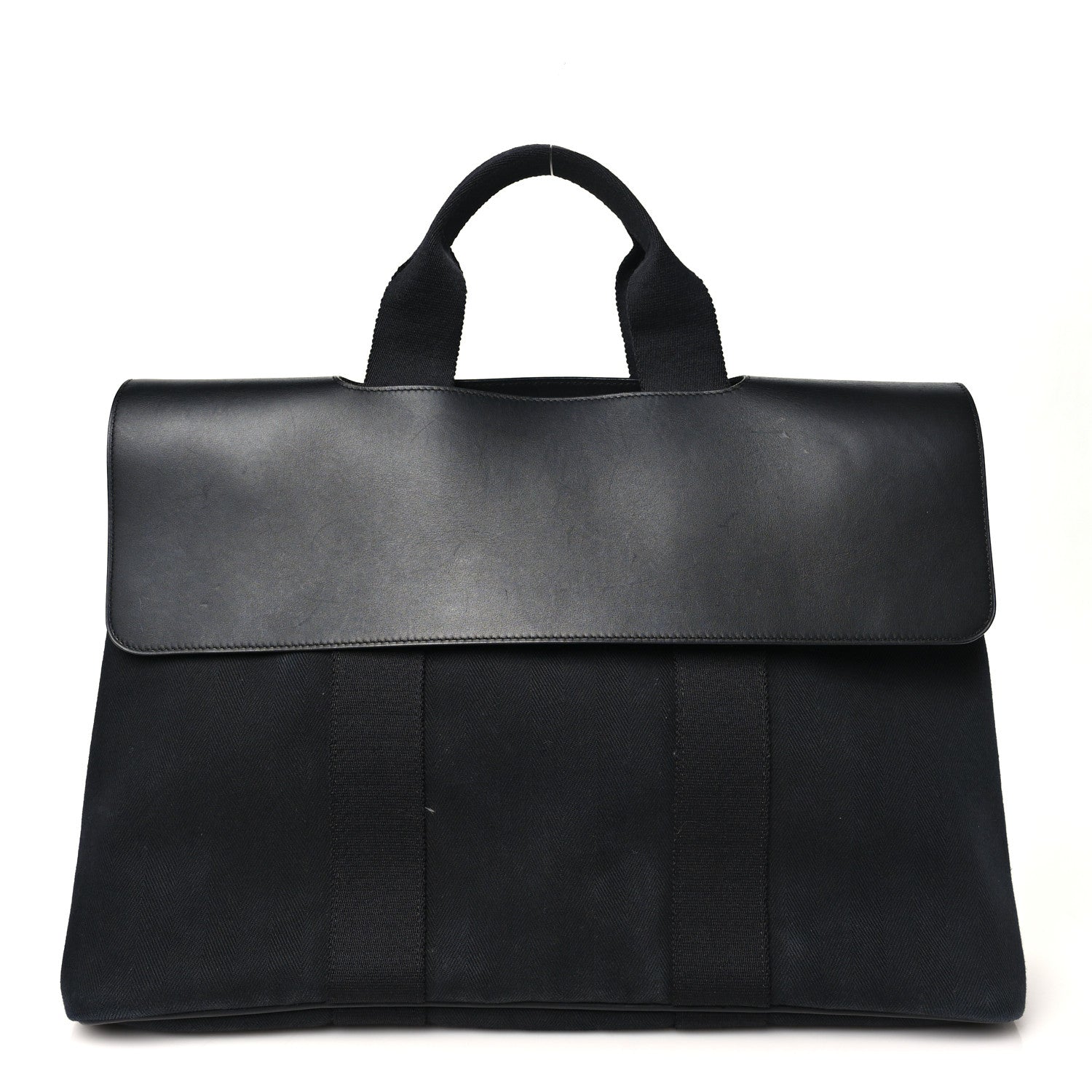 Hermes Toile Swift Valparaiso MM Black 1 of 10