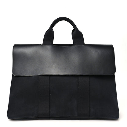 Hermes Toile Swift Valparaiso MM Black 1 of 10