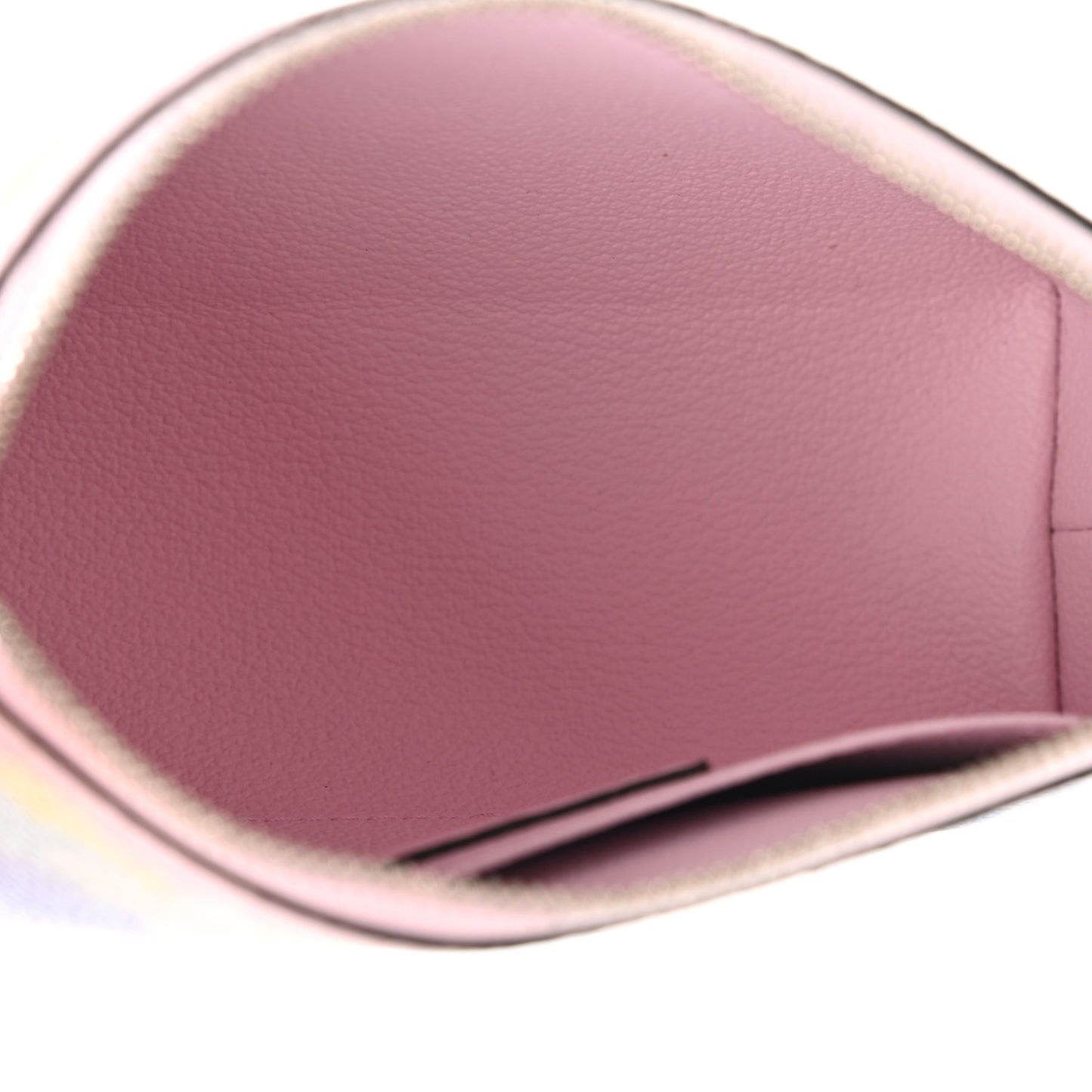 Monogram Giant Escale Cosmetic Pouch Pastel