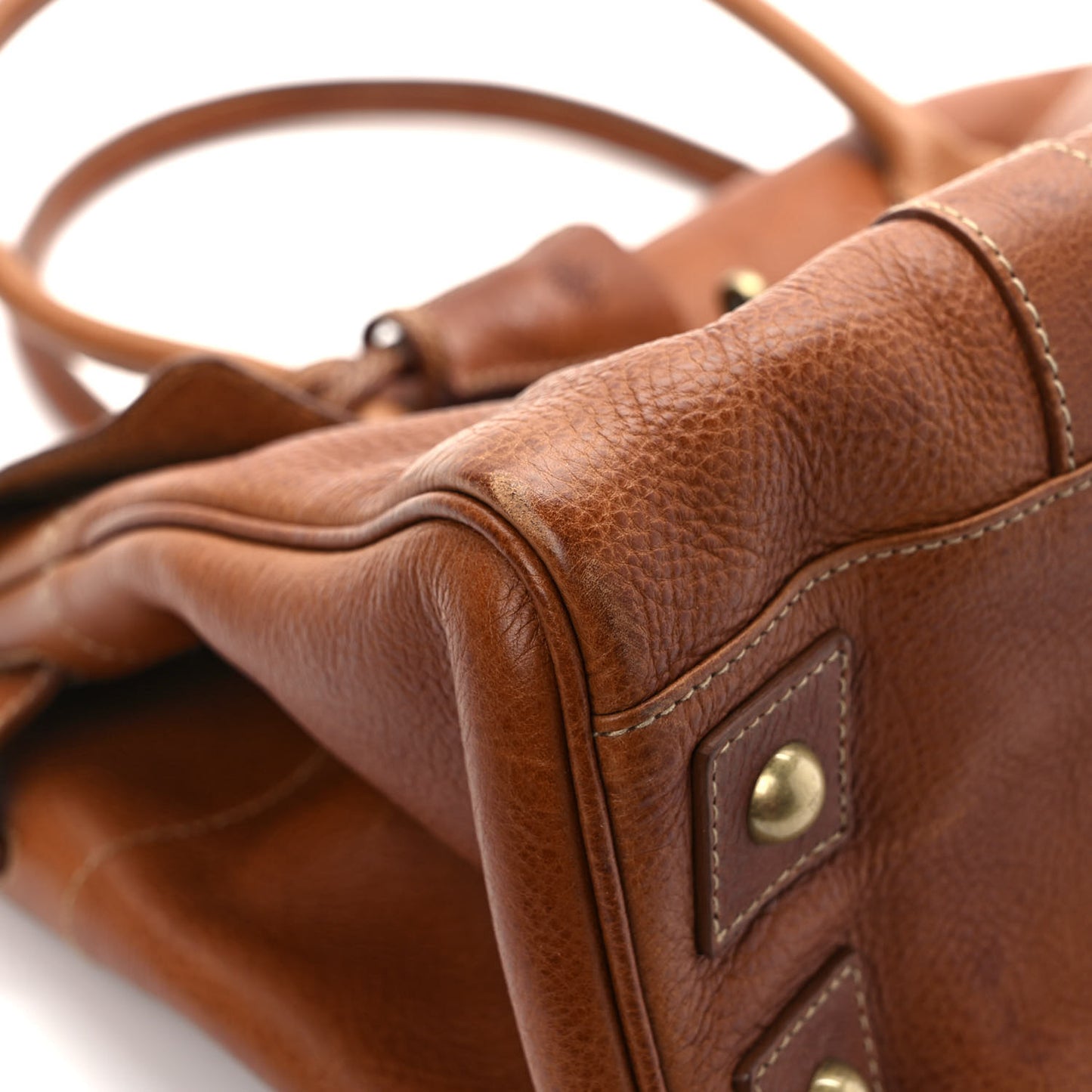 Natural Vegetable Tanned Bayswater Oak