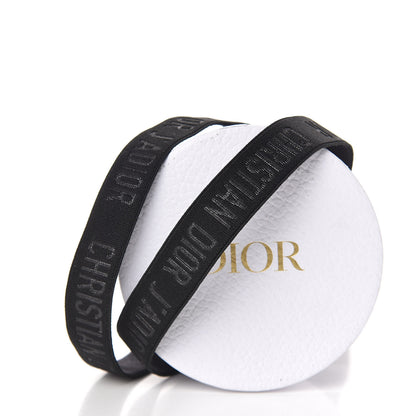 Christian Dior Polyester J'Adior Headband Black 5 of 5