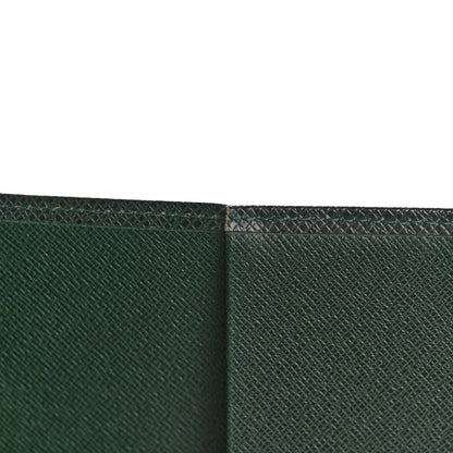 Louis Vuitton Taiga Desk Agenda Cover Epicea 9 of 11