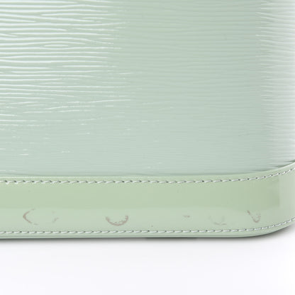 Louis Vuitton Electric Epi Alma PM Amande 10 of 10