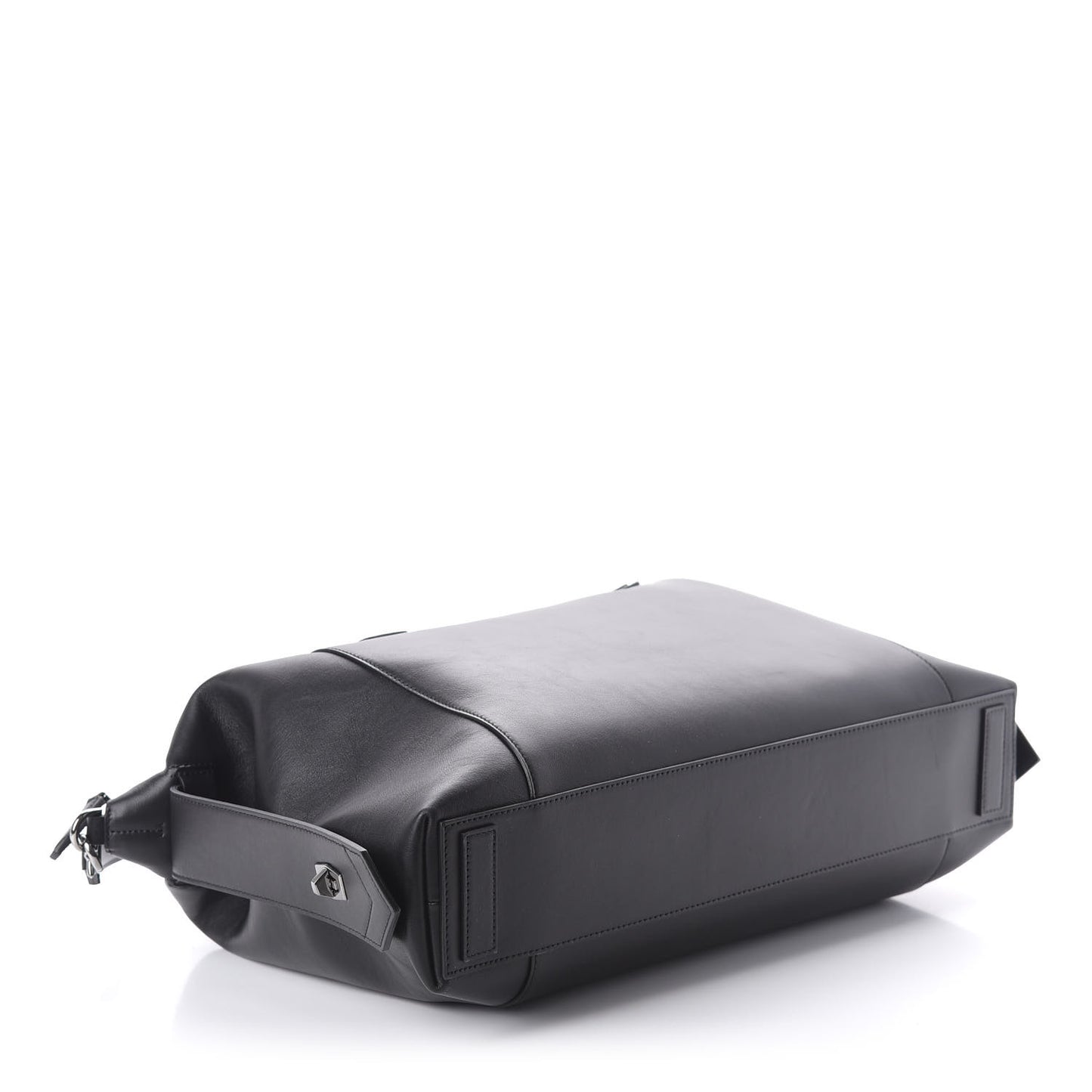 Smooth Calfskin Medium Soft Antigona Black