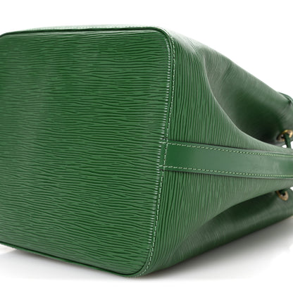 Louis Vuitton Epi Petit Noe Borneo 9 of 10