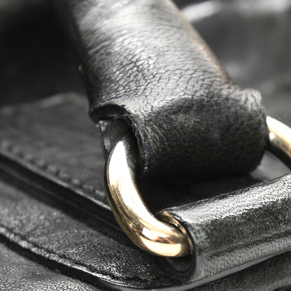 Givenchy Tumbled Sheepskin Medium Pandora Black 14 of 18