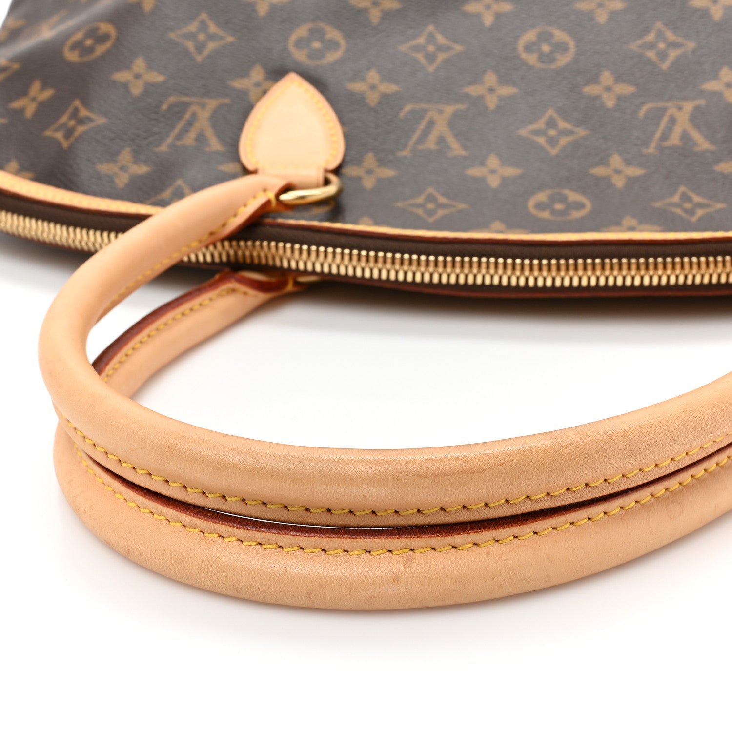 Louis Vuitton Monogram Lockit Horizontal 14 of 17