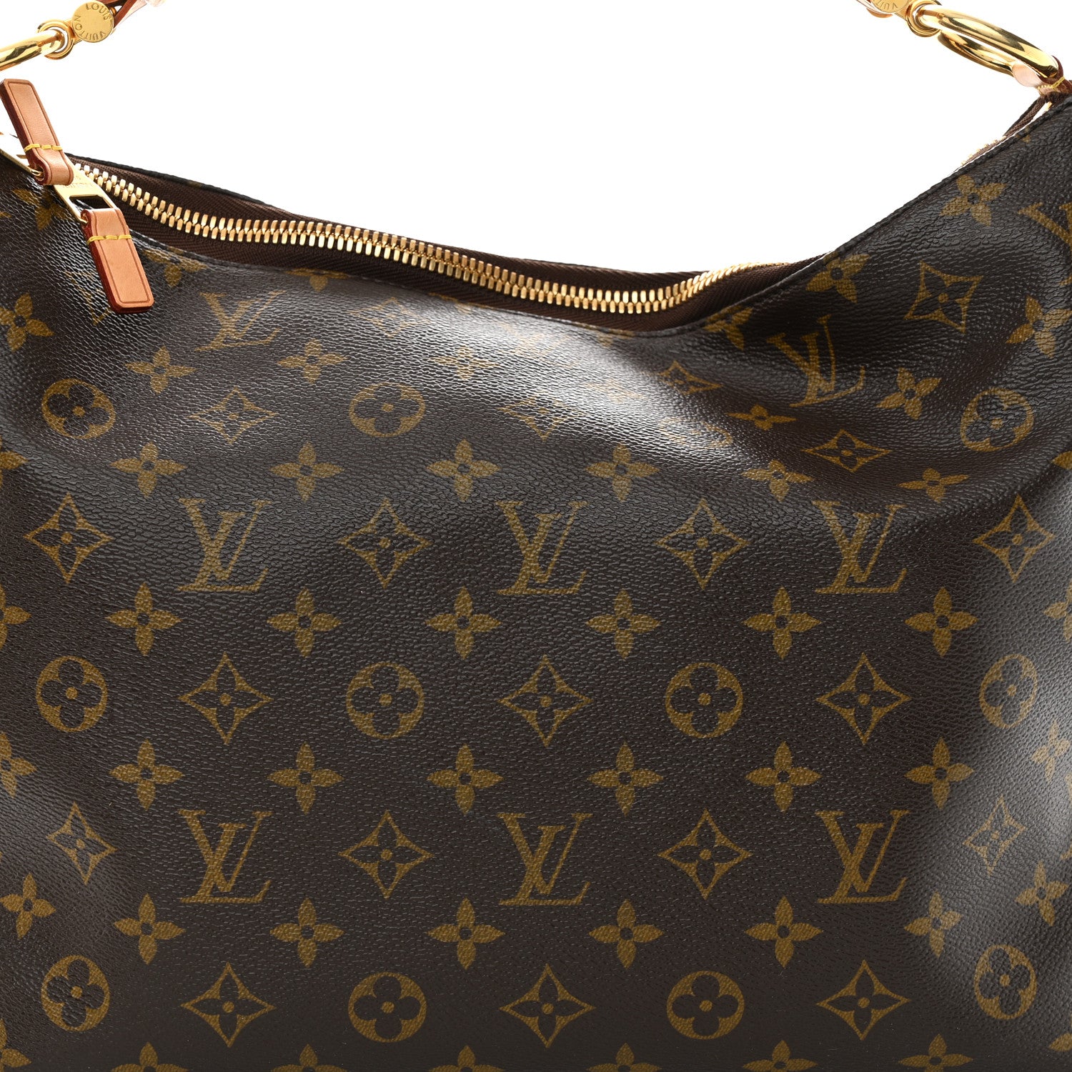 Louis Vuitton Monogram Sully PM 7 of 9
